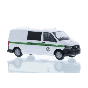 Volkswagen T6 Vojenska Policie (CZ) (53707)