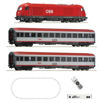 Zestaw startowy z z21, Rh 2016, ÖBB (5110005)