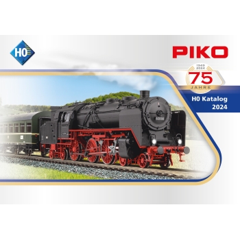 Katalog PIKO 2024 (99504D)