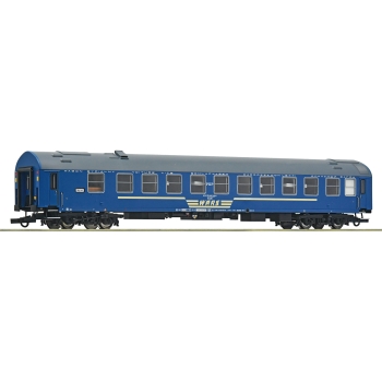 Wagon sypialny PKP (6200061) - ep.IV-V