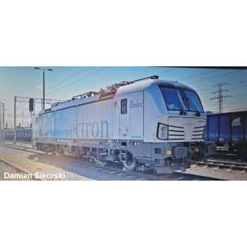 Vectron 193 400-9, Siemens (7510055) - z dekoderem dźwiękowym.......na zdjęciu w Iławie