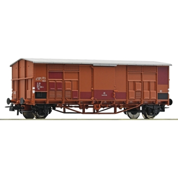 Wagon kryty Fs (6600014) - ep.IV