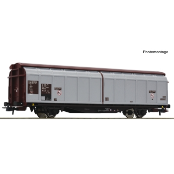 Wagon kryty PKP (6600109) - ep.V