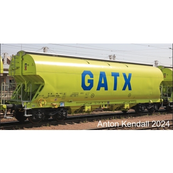 Wagon zbiornikowy Tagnpps 95 GATX (96300000)