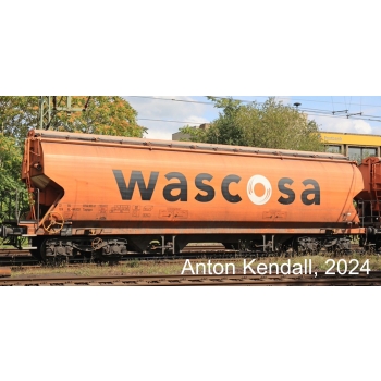 Wagon zbiornikowy Tagnpps 95 Wascosa (96300001)