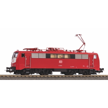 BR111, DB (51858) z dekoderem dźwięku