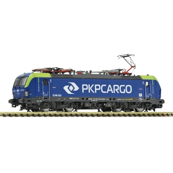 Skala N - Vectron EU46-523, PKP Cargo (7570028) z dekoderem dźwiękowym