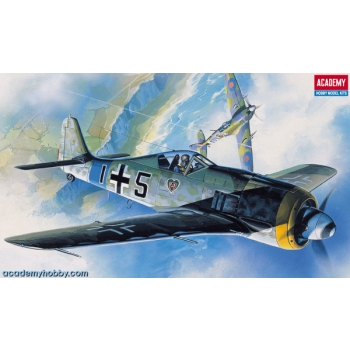 FW190A 6/8 (12480)