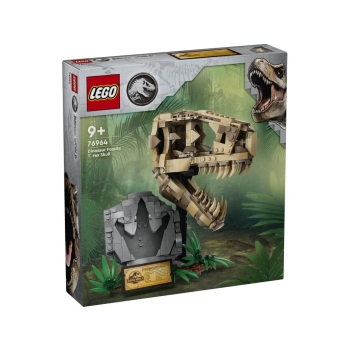 LEGO Jurassic World CZaszka T rexa (76964)