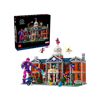 LEGO MARVEL X-MEN MANSION (76260)