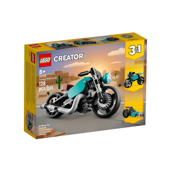 LEGO® CREATOR Motocykl Vintage (31135)