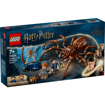 LEGO® Harry Potter™ ARAGOG W ZAKAZANYM LESIE (76434)