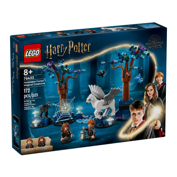 LEGO® Harry Potter™ magiczne stworzenia (76432)