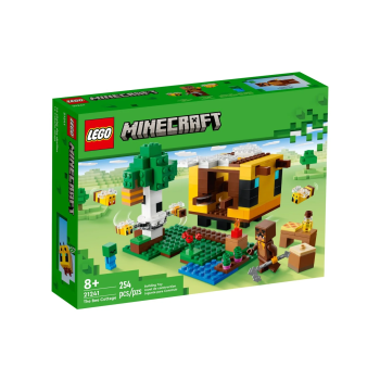 Lego MINECRAFT Pszczeli ul (21241)