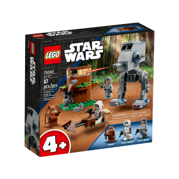 Lego STAR WARS at-st (75332)