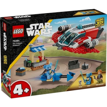 Lego STAR WARS Karmazynowy Jastrząb (75384)