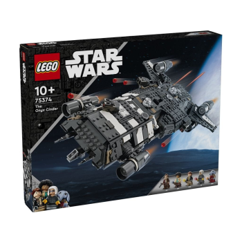 Lego STAR WARS The Onyx Cinder  (75374)