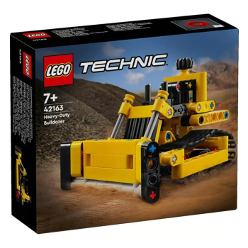 Lego TECHNIC BULLDOZER (72163)