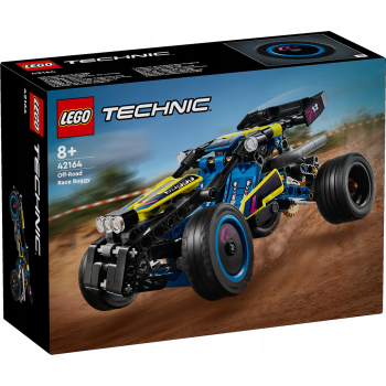 LEGO® TECHNIC Wyścigowy łazik terenowy (42164)