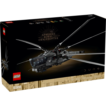 LEGO ICONS Diuna Atreides Royal Ornithopter(10327)