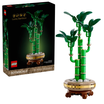 Lego ICONS Dracena sandera (10344)